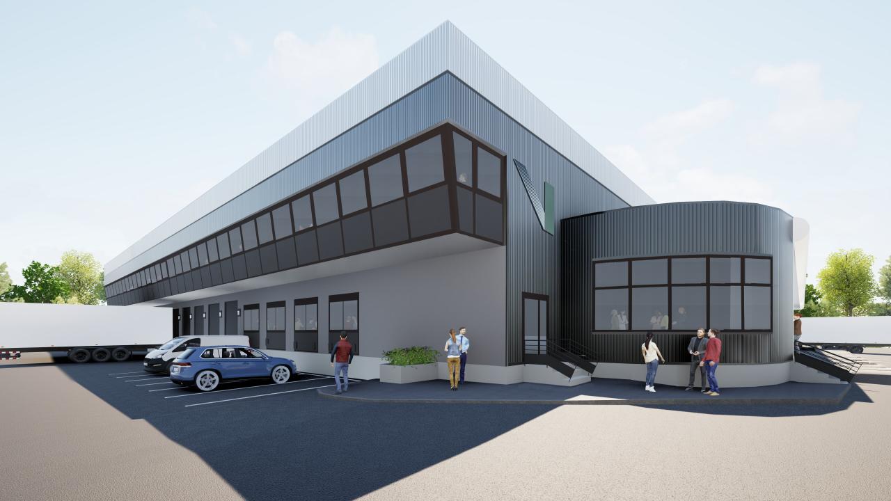 Local d'activité Villeneuve-la-Garenne 6026m² Location local d'activité Villeneuve-la-Garenne Hauts-de-Seine OLACT2426440 1